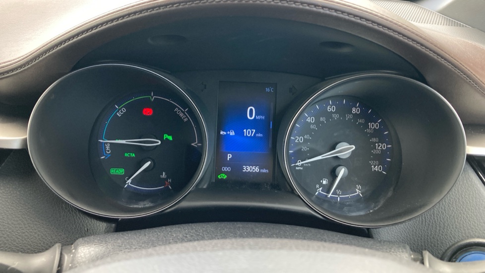 Toyota C-HR 1.8 Hybrid Excel 5dr CVT Hybrid Hatchback - Image 11