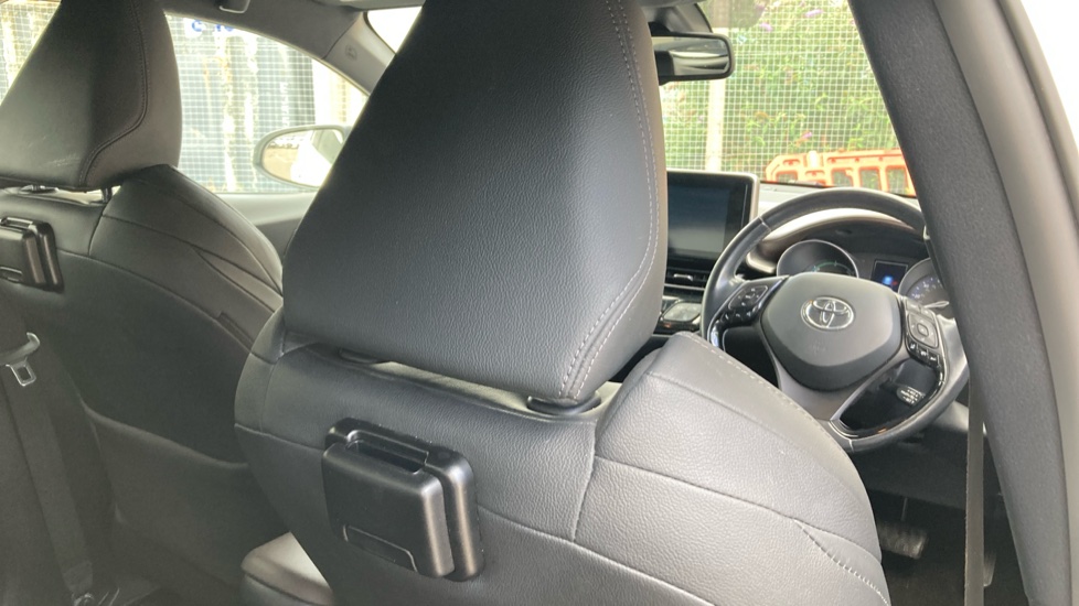 Toyota C-HR 1.8 Hybrid Excel 5dr CVT Hybrid Hatchback - Image 19