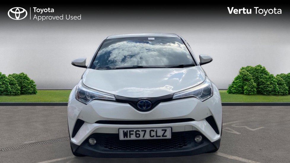 Toyota C-HR 1.8 Hybrid Excel 5dr CVT Hybrid Hatchback - Image 22