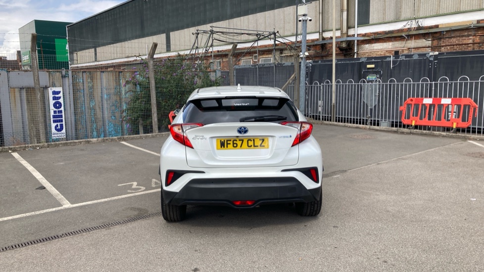 Toyota C-HR 1.8 Hybrid Excel 5dr CVT Hybrid Hatchback - Image 26