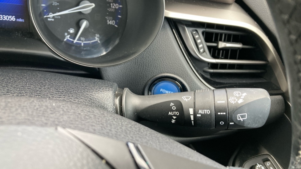 Toyota C-HR 1.8 Hybrid Excel 5dr CVT Hybrid Hatchback - Image 33