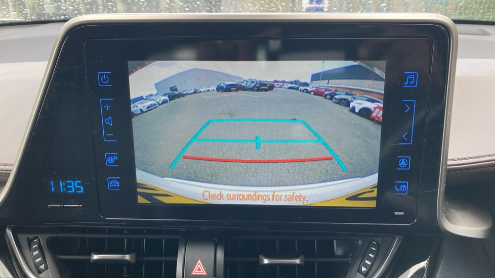 Toyota C-HR 1.8 Hybrid Excel 5dr CVT Hybrid Hatchback - Image 36