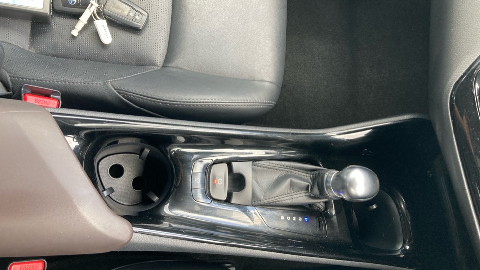 Toyota C-HR 1.8 Hybrid Excel 5dr CVT Hybrid Hatchback - Image 38