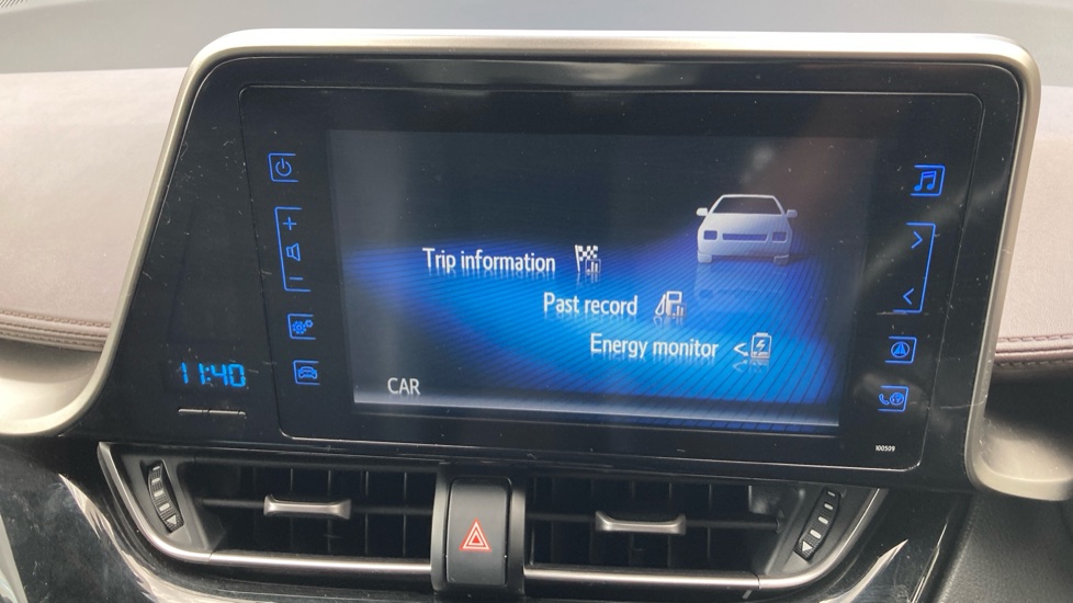 Toyota C-HR 1.8 Hybrid Excel 5dr CVT Hybrid Hatchback - Image 43