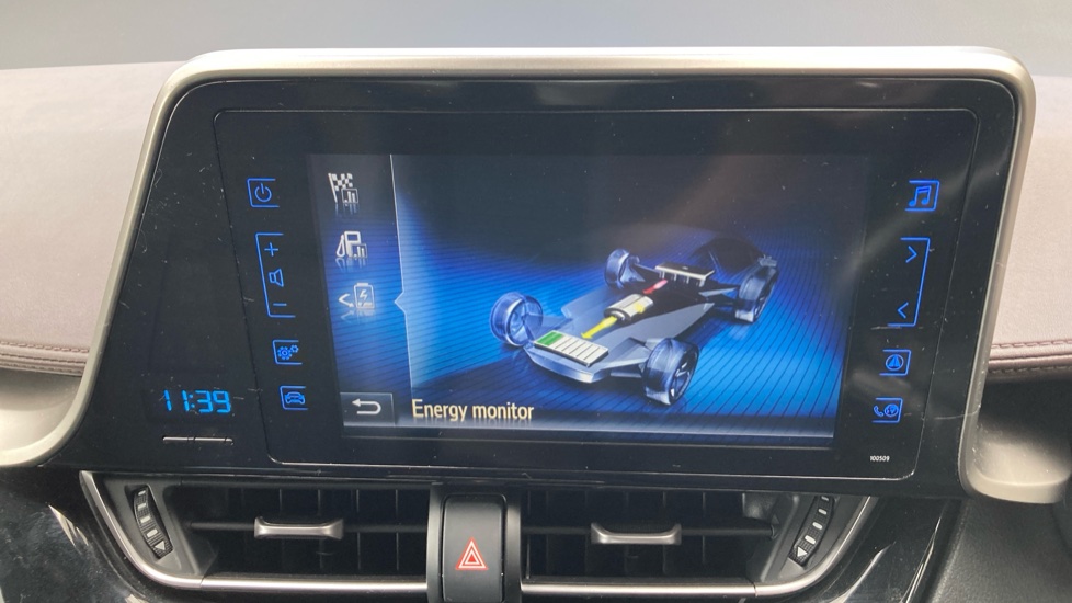 Toyota C-HR 1.8 Hybrid Excel 5dr CVT Hybrid Hatchback - Image 44