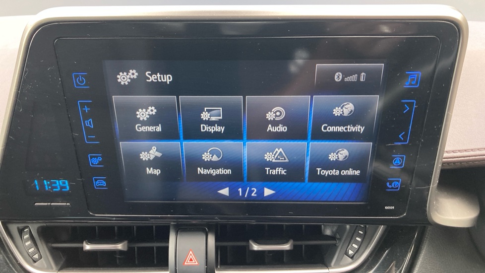 Toyota C-HR 1.8 Hybrid Excel 5dr CVT Hybrid Hatchback - Image 46