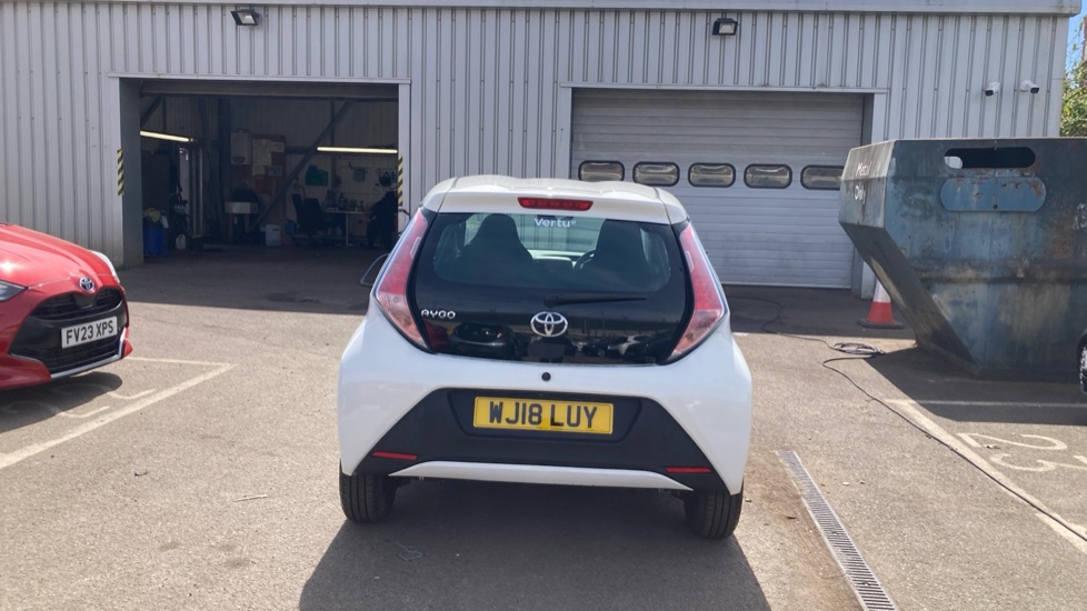 Toyota Aygo 1.0 VVT-i X 3dr Petrol Hatchback - Image 26