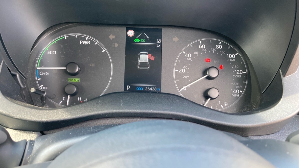 Toyota Yaris 1.5 Hybrid Icon 5dr CVT Hybrid Hatchback - Image 11