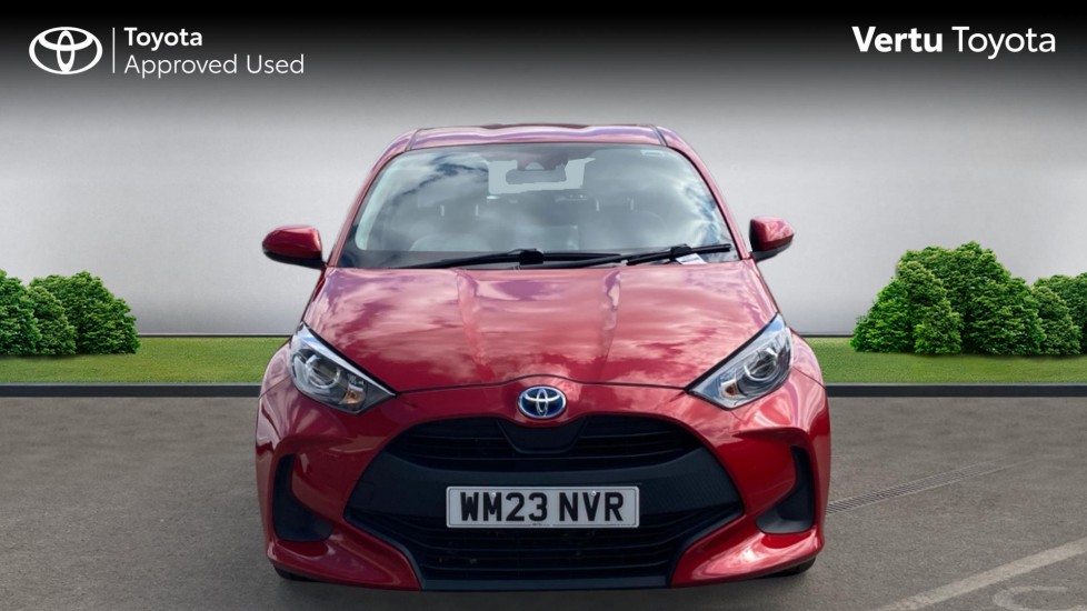 Toyota Yaris 1.5 Hybrid Icon 5dr CVT Hybrid Hatchback - Image 22