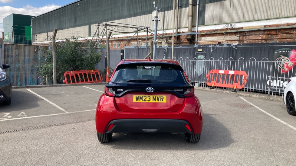 Toyota Yaris 1.5 Hybrid Icon 5dr CVT Hybrid Hatchback - Image 26