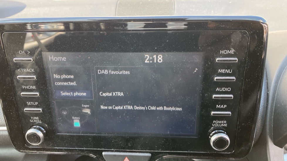 Toyota Yaris 1.5 Hybrid Icon 5dr CVT Hybrid Hatchback - Image 31