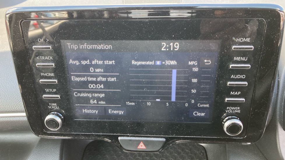 Toyota Yaris 1.5 Hybrid Icon 5dr CVT Hybrid Hatchback - Image 37