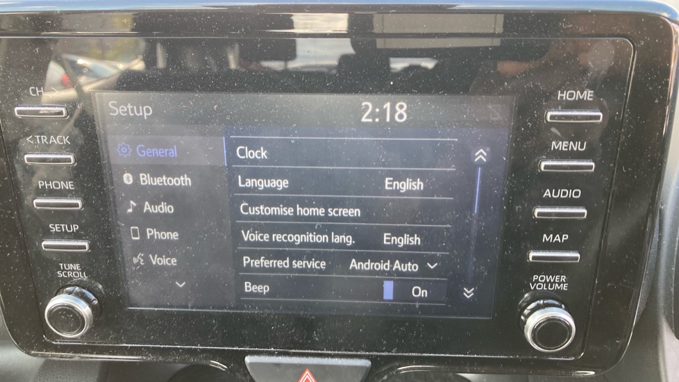 Toyota Yaris 1.5 Hybrid Icon 5dr CVT Hybrid Hatchback - Image 38
