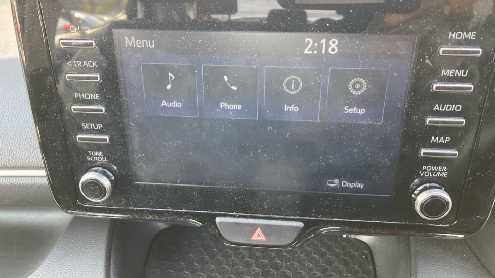 Toyota Yaris 1.5 Hybrid Icon 5dr CVT Hybrid Hatchback - Image 39