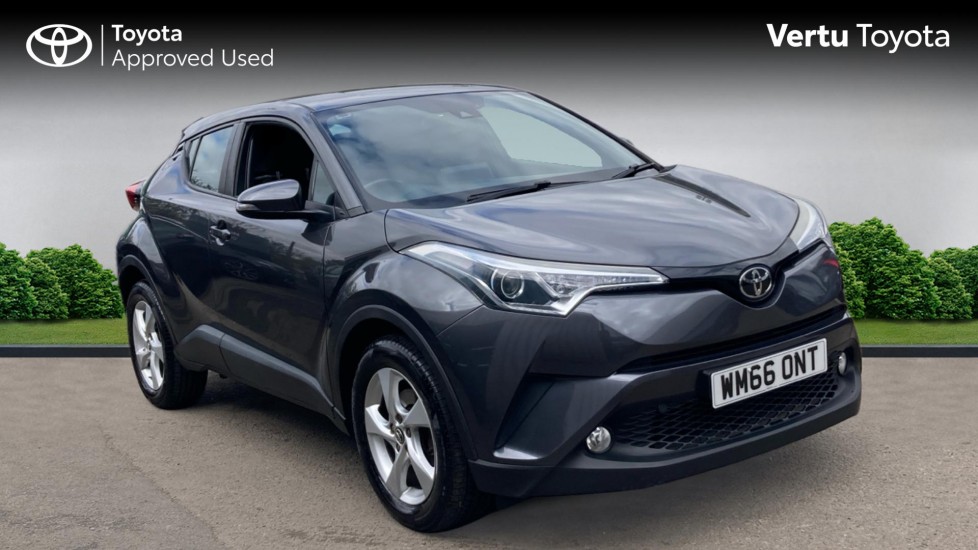 Toyota C-HR 1.2T Icon 5dr Petrol Hatchback - Image 1