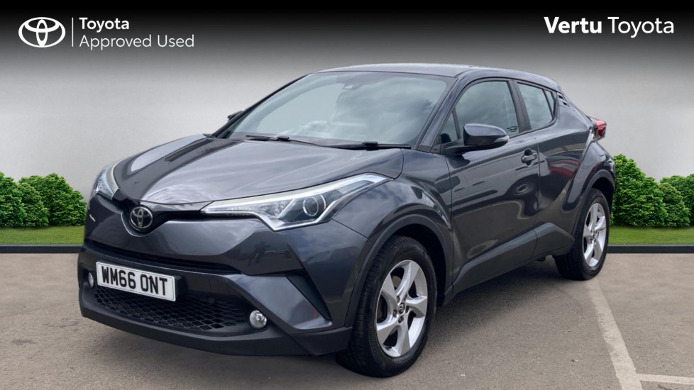 Toyota C-HR 1.2T Icon 5dr Petrol Hatchback - Image 3
