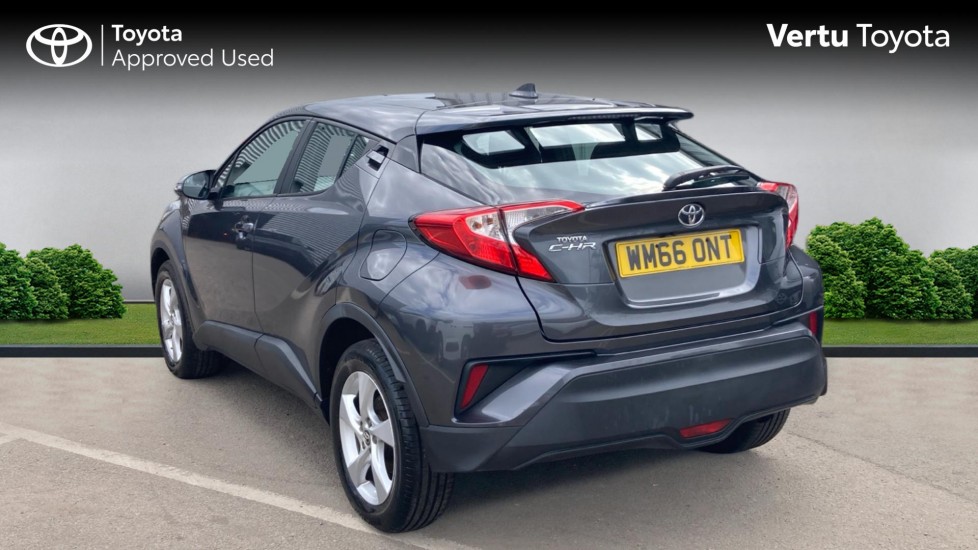 Toyota C-HR 1.2T Icon 5dr Petrol Hatchback - Image 4