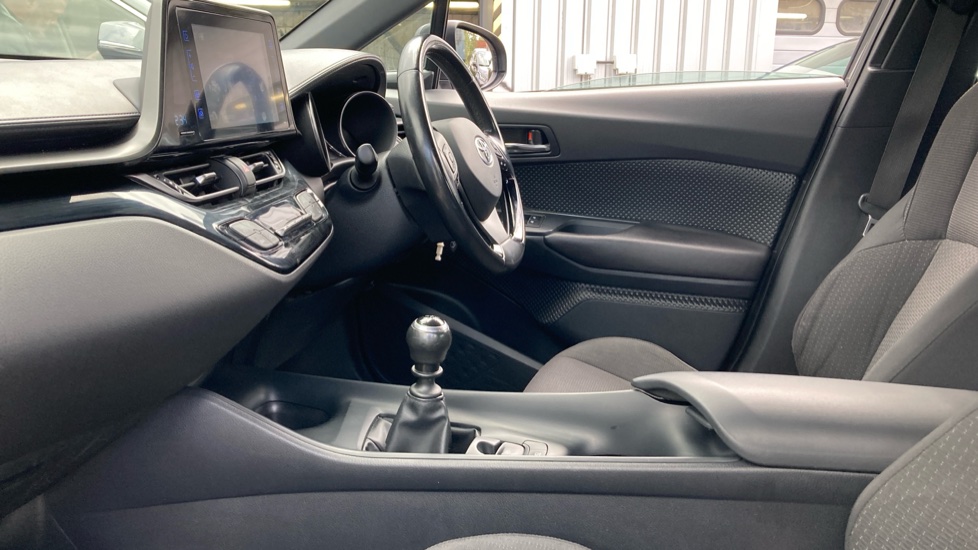 Toyota C-HR 1.2T Icon 5dr Petrol Hatchback - Image 5