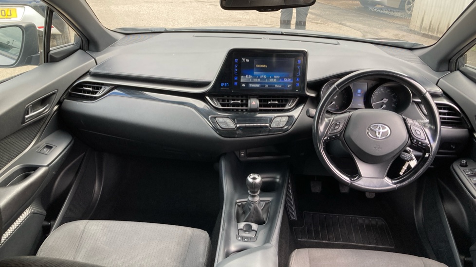 Toyota C-HR 1.2T Icon 5dr Petrol Hatchback - Image 6