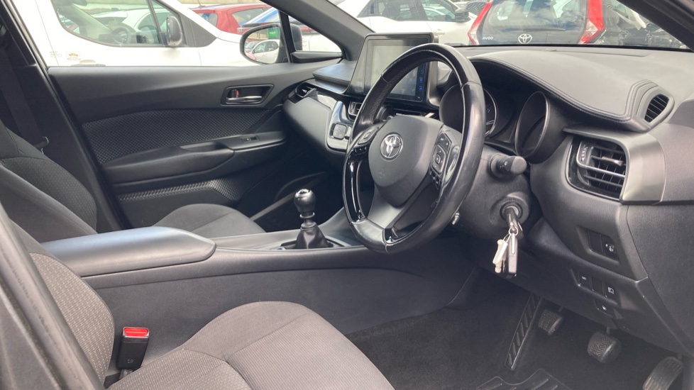 Toyota C-HR 1.2T Icon 5dr Petrol Hatchback - Image 12