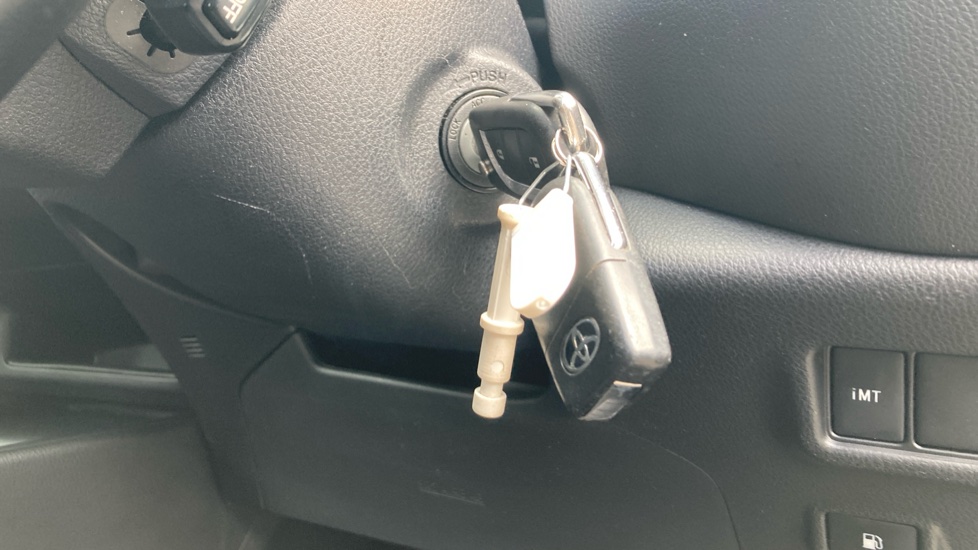 Toyota C-HR 1.2T Icon 5dr Petrol Hatchback - Image 16