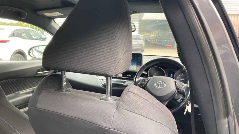 Toyota C-HR 1.2T Icon 5dr Petrol Hatchback - Image 19