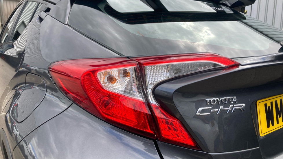 Toyota C-HR 1.2T Icon 5dr Petrol Hatchback - Image 21
