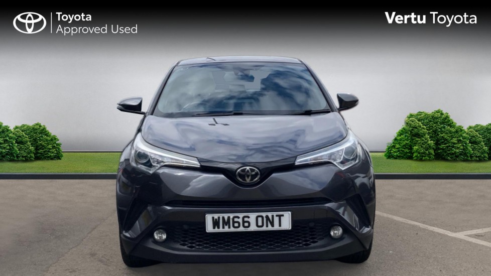 Toyota C-HR 1.2T Icon 5dr Petrol Hatchback - Image 22