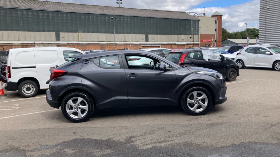 Toyota C-HR 1.2T Icon 5dr Petrol Hatchback - Image 23
