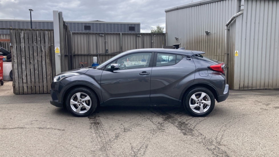 Toyota C-HR 1.2T Icon 5dr Petrol Hatchback - Image 24