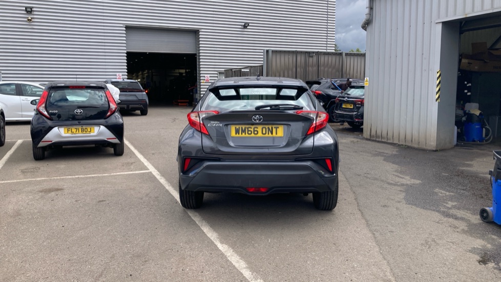 Toyota C-HR 1.2T Icon 5dr Petrol Hatchback - Image 26