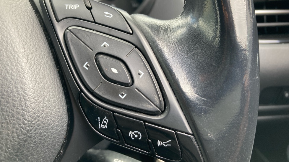 Toyota C-HR 1.2T Icon 5dr Petrol Hatchback - Image 31