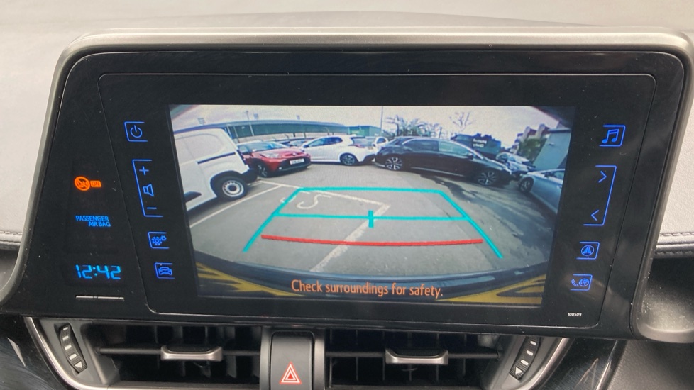 Toyota C-HR 1.2T Icon 5dr Petrol Hatchback - Image 35