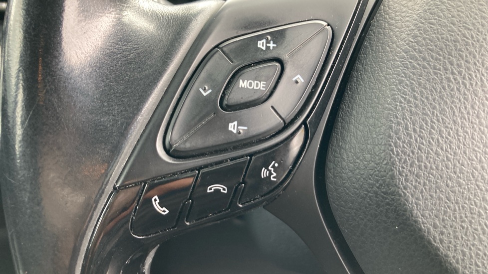 Toyota C-HR 1.2T Icon 5dr Petrol Hatchback - Image 38