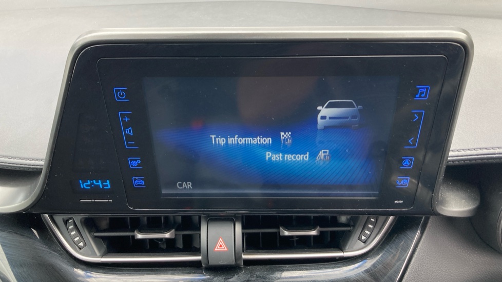 Toyota C-HR 1.2T Icon 5dr Petrol Hatchback - Image 42