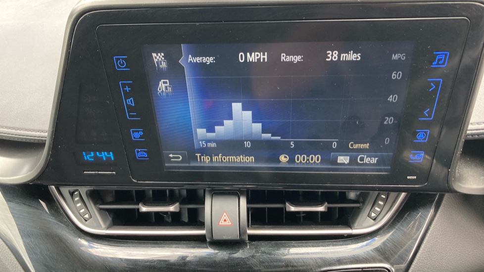 Toyota C-HR 1.2T Icon 5dr Petrol Hatchback - Image 45