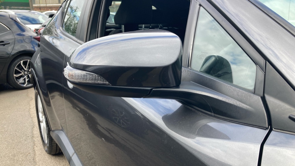 Toyota C-HR 1.2T Icon 5dr Petrol Hatchback - Image 49