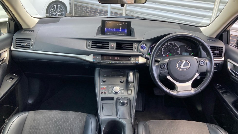 Lexus CT 200h 1.8 Sport 5dr CVT Auto Hybrid Hatchback - Image 6