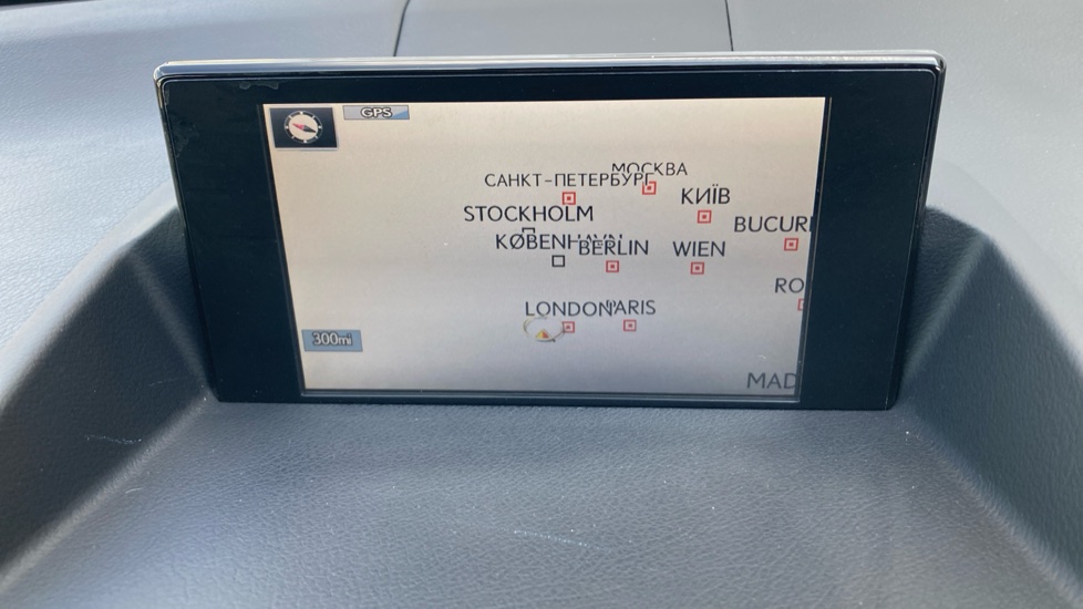 Lexus CT 200h 1.8 Sport 5dr CVT Auto Hybrid Hatchback - Image 9
