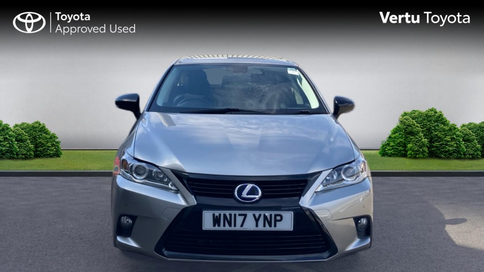 Lexus CT 200h 1.8 Sport 5dr CVT Auto Hybrid Hatchback - Image 22