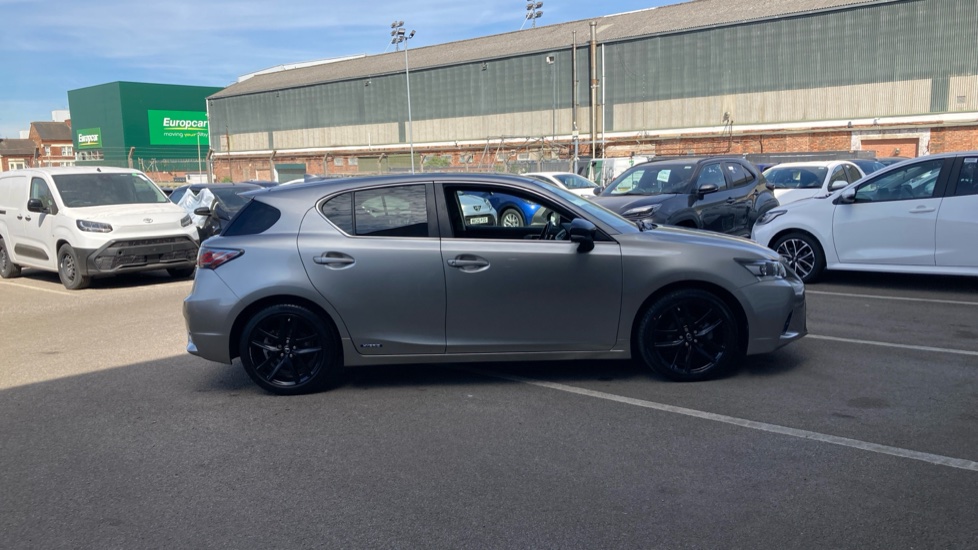 Lexus CT 200h 1.8 Sport 5dr CVT Auto Hybrid Hatchback - Image 23