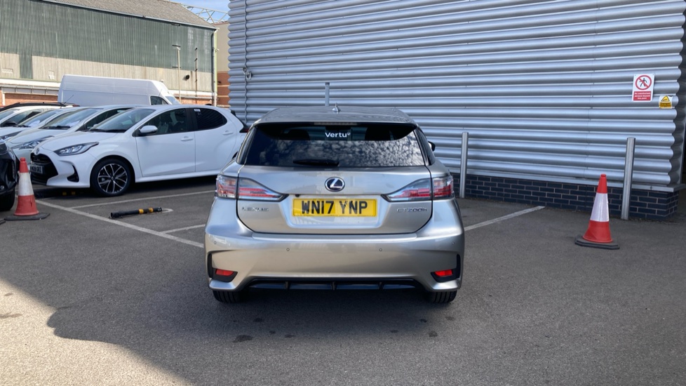 Lexus CT 200h 1.8 Sport 5dr CVT Auto Hybrid Hatchback - Image 26