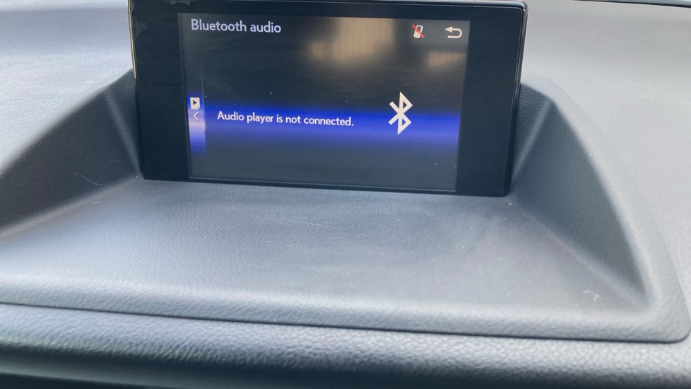 Lexus CT 200h 1.8 Sport 5dr CVT Auto Hybrid Hatchback - Image 34