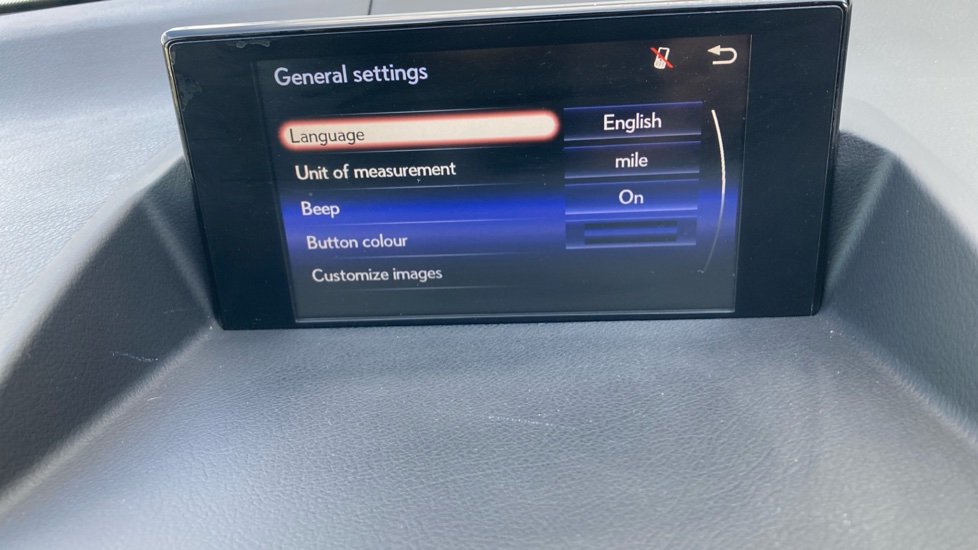 Lexus CT 200h 1.8 Sport 5dr CVT Auto Hybrid Hatchback - Image 40