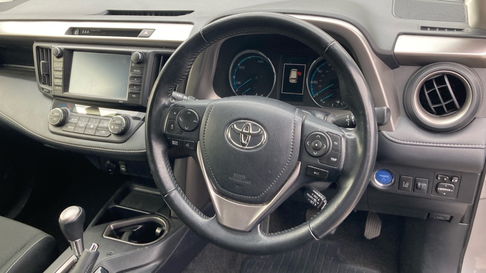 Toyota RAV4 2.5 VVT-i Hybrid Icon Tech TSS 5dr CVT 2WD Hybrid Estate - Image 7