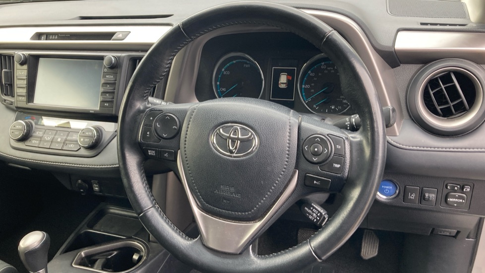 Toyota RAV4 2.5 VVT-i Hybrid Icon Tech TSS 5dr CVT 2WD Hybrid Estate - Image 10