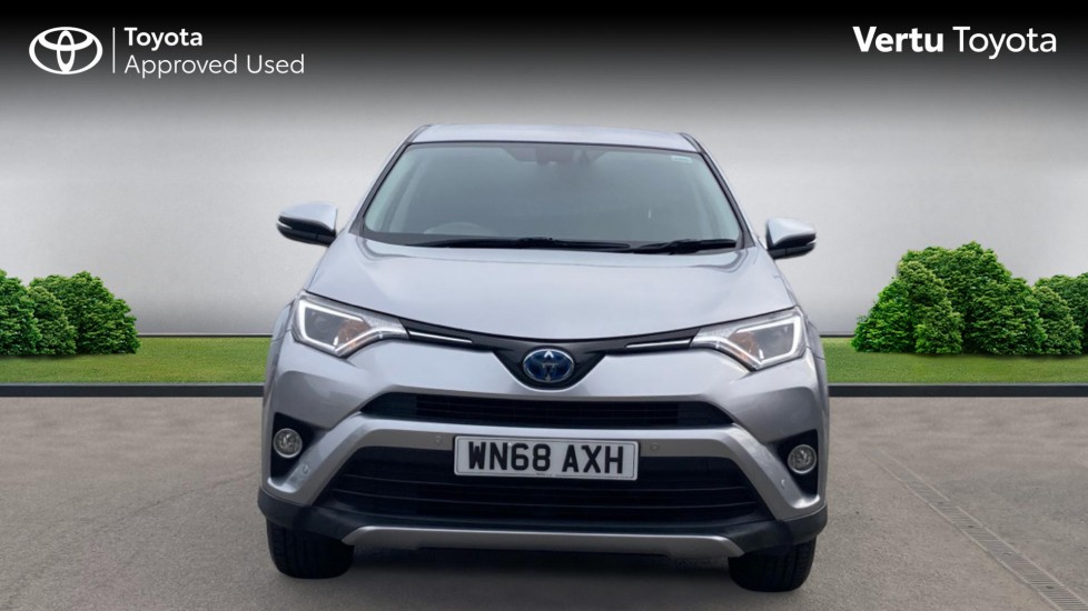 Toyota RAV4 2.5 VVT-i Hybrid Icon Tech TSS 5dr CVT 2WD Hybrid Estate - Image 22