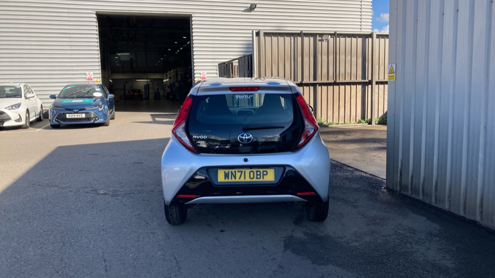 Toyota Aygo 1.0 VVT-i X-Play 5dr Petrol Hatchback - Image 26