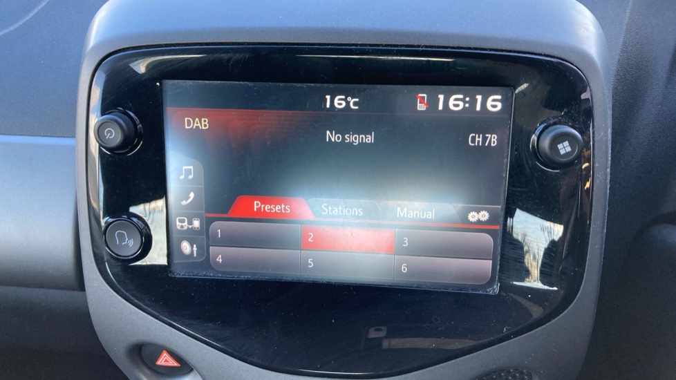 Toyota Aygo 1.0 VVT-i X-Play 5dr Petrol Hatchback - Image 36