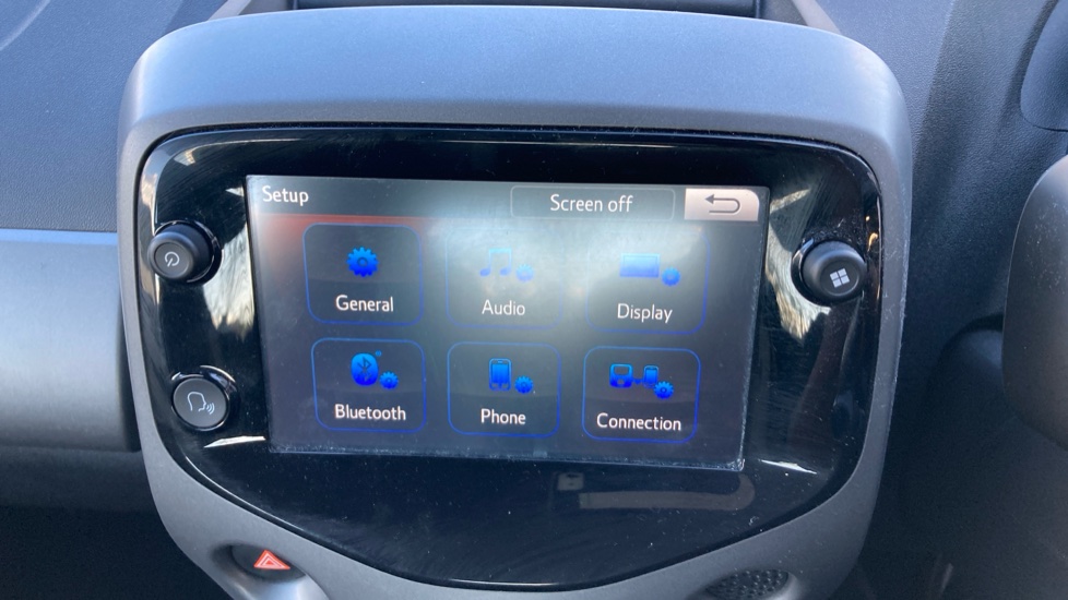 Toyota Aygo 1.0 VVT-i X-Play 5dr Petrol Hatchback - Image 43